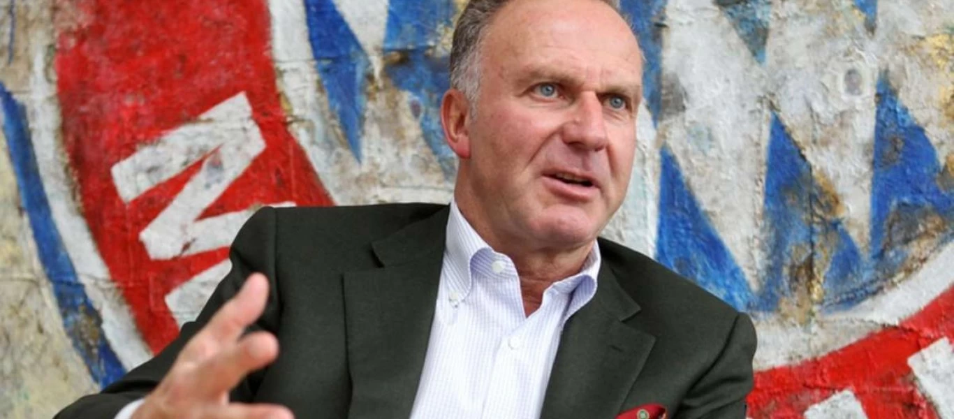 Πρόεδρος της Μπάγερν: «Οι γερμανικές ομάδες σκοπεύουν να επιστρέψουν στις αρχές Μαΐου»